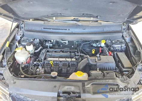 2018 Dodge Journey Se z USA, uszkodzony, nr VIN 3C4PDCAB8JT445174